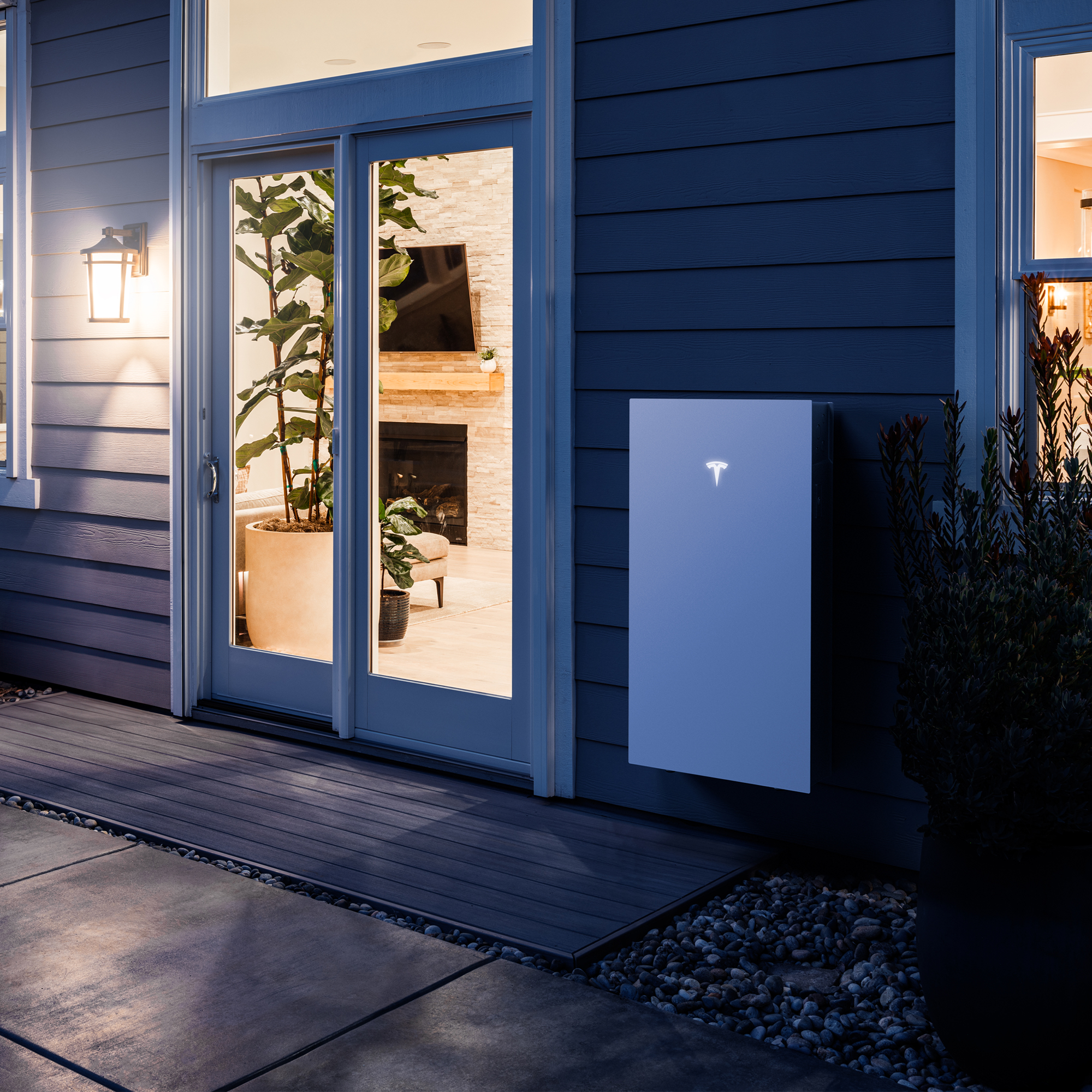 Installed Tesla Powerwall 3