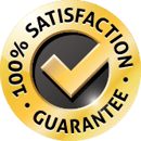 satisfaction guarantee satisfaction guarantee